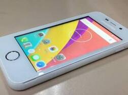 251 रुपयांच्या स्मार्टफोनचा पहिला लूक रिलीज