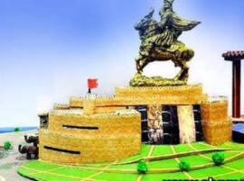 'शिवस्मारकाला विरोध करणाऱ्या मच्छिमारांच्या शंकांचं निरसन करु' Vinod Tawde And Vinayak Mete Visited Shivsmarak At Arabian Sea 'शिवस्मारकाला विरोध करणाऱ्या मच्छिमारांच्या शंकांचं निरसन करु'