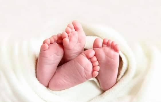 Yavatmal Newborn Death Story चार मुलींनंतर पुन्हा जुळ्या मुली, एकीचा गळा दाबून खून?