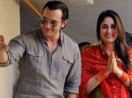 Kareena Kapoor Laughs Off The Pregnancy Rumours प्रेग्नन्सीच्या प्रश्नावर करिना कपूरचा खुलासा