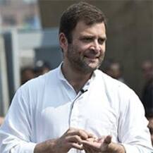 राहुल गांधींचं परदेशात न्यू ईयर सेलिब्रेशन, ट्विटरवरुन देशवासियांना शुभेच्छा