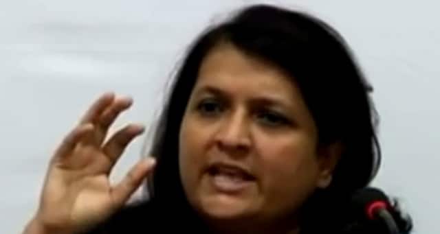 खडसेंविरोधातील याचिका मागे घेण्यासाठी पाकिस्तानातून धमकी : अंजली दमानिया