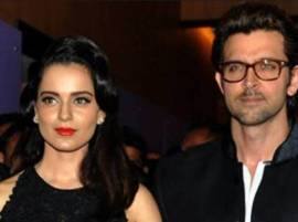 हृतिक-कंगना वादावरील चित्रपटात हृतिकच मुख्य भूमिकेत? Is The Hrithik Kangana War Being Turned Into A Film हृतिक-कंगना वादावरील चित्रपटात हृतिकच मुख्य भूमिकेत?