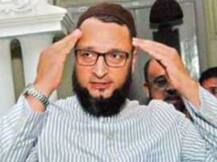 एमआयएम अध्यक्ष ओवेसींविरोधात देशद्रोहाचा गुन्हा