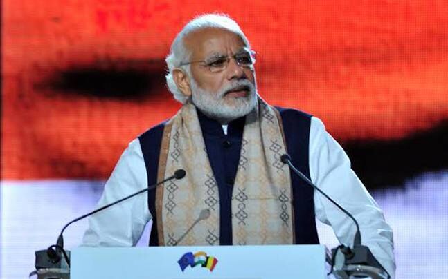 PM Narendra Modi to launch Main Nahin Hum portal and app ‘चाय पे चर्चा’, ‘मन की बात’नंतर आता ‘मैं नहीं हम’