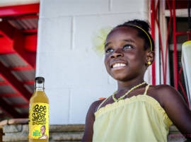 Mikaila Ulmer Scored 70 Crore Deal With Whole Foods To Sell Lemonade 11 वर्षीय मुलीचा ‘लिंबू-पाणी’ फॉर्म्युला, तब्बल 70 कोटींची कमाई