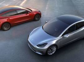 Tesla Model 3 Is Headed To India जगातील जबरदस्त इलेक्ट्रिक कारची आता भारतात एंट्री!