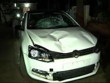 मुंबईत भरधाव कारने एकाच कुटुंबातील चौघांना उडवलं, 5 वर्षीय चिमुरड्याचा मृत्यू