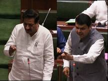 परिचारकांबाबत सरकारची भूमिका काय?: पृथ्वीराज चव्हाण