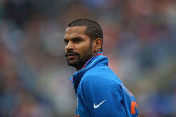 आता शिखर धवनचं एकच लक्ष्य! Shikhar Dhawan Eyes India Comeback In The Champions Trophy आता शिखर धवनचं एकच लक्ष्य!