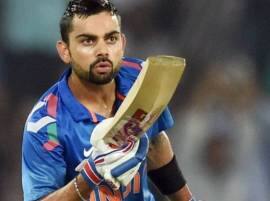 कोहली वर्षातील सर्वोत्कृष्ट टी-20 खेळाडू तर रोहित, अश्विनचाही सन्मान