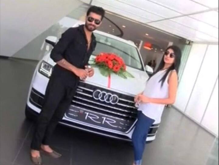 रवींद्र जाडेजाला त्याच्या सासरच्या मंडळींकडून म्हणजे सोळंकी कुटुंबियांकडून 96 लाख रुपयांच्या ऑडीची मिळालेली भेट आपण आधीच पाहिली होती.