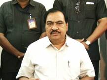 खडसेंविरोधातील तक्रारीची चौकशी का नाही, हायकोर्टाचा सवाल