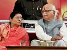 लालकृष्ण अडवाणींच्या पत्नी कमला अडवाणींचं निधन