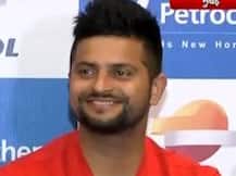 VIDEO: 'तुम्ही तुमच्या बायकोसोबत कम्फर्टेबल असाल, की...' रैना बरळला!