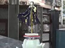 माझा संकल्प, माझे वर्ष... सौरउर्जेवर फिरणारी अनोखी गुढी!