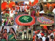 राज्यभरात पाडव्याचा गोडवा, शोभायात्रेचं 'माझा'वर थेट प्रक्षेपण