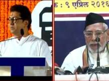 ..तर मी शंभरी साजरी करेन, मा.गोंचं राज ठाकरेंना उत्तर