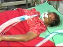 ...आणि अग्नि देण्यापूर्वी सरणावरील महिला जिवंत झाली