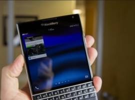 Blackberry Plans To Launch Two New Android Smartphones BlackBerryची मोठी घोषणा, दोन नवे बजेट स्मार्टफोनचं लवकरच लाँचिंग