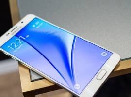 Samsung Note5 Smartphone Price Down सॅमसंग गॅलक्सी नोट 5 स्वस्त, तब्बल 9000 रुपयांची सूट