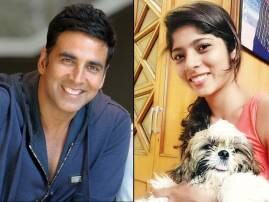 Akshay Kumar Is Proud Of This 19 Year Old Girl ...म्हणून अक्षय कुमारला 19 वर्षीय श्रेया नाईकचा प्रचंड अभिमान वाटतो!