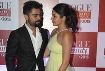 साखरपुड्याच्या प्रश्नावर विराटने मौन सोडलं!