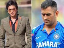 'सेलिब्रेटींना जबाबदार धरता येणार नाही', धोनीच्या बचावासाठी किंग खान सरसावला