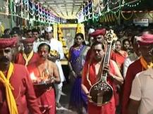 राम जन्मला गं सखे...! अयोध्येपासून शिर्डीतही रामजन्माचा उत्साह