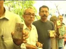 प. बंगालमध्ये दुसऱ्या टप्प्यात 80 टक्के मतदानाची नोंद