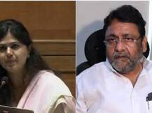 मद्यकारखान्यांना पाण्याबाबतचं पंकजांचं वक्तव्य स्वार्थातून?