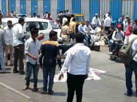 पुण्यातील तरुणीचा मृत्यू बसच्या धडकेत नाही : पोलिस Pune Accident Women Died Due To Bike Hits Divider पुण्यातील तरुणीचा मृत्यू बसच्या धडकेत नाही : पोलिस