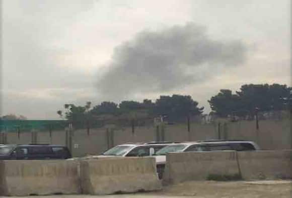 Bomb Blast In Kabul Afganistan 23 Dead अफगाणिस्तानमध्ये साखळी बॉम्बस्फोट, 23 जणांचा मृत्यू