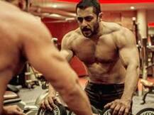 'सुलतान'च्या सेटवर सलमान रडला!