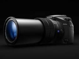 सोनीचा सुपर झूम कॅमेरा ‘RX10 मार्क III’ लॉन्च