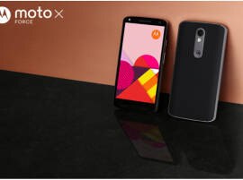 Moto X Force Gets Discount Of Up To Rs 16000 मोटोरोलाच्या ‘मोटो एक्स फोर्स’वर तब्बल 16 हजारांची सूट