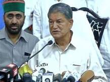 उत्तराखंडमधील राष्ट्रपती राजवट हटवली