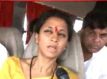 मराठवाड्याच्या शेतकऱ्यांचा सातबारा कोरा करा : सुप्रिया सुळे