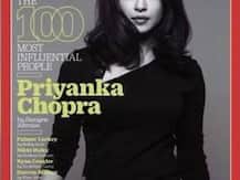'टाइम'च्या 100 प्रभावशाली व्यक्तींमध्ये प्रियंका चोप्रा