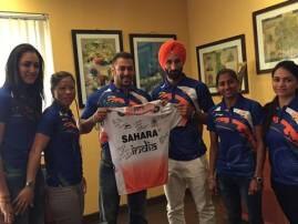 Salman To Be Goodwill Ambassador At Rio Olympics 2016 रिओ ऑलिम्पिकसाठी भारतीय खेळाडूंना ‘सुलतान’ची साथ!