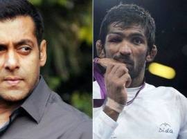 Yogeshwar Dutt Questions Salman Khans Appointment As Indias Olympic Ambassador रिओ ऑलिम्पिकचा सदिच्छादूत सलमानवर योगेश्वर दत्तचे ताशेरे