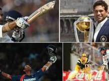 सचिनने आपला वाढदिवस 'असा' साजरा केला...