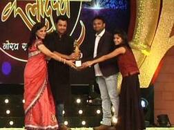 संस्कृती कलादर्पण पुरस्कारांमध्ये 'एबीपी माझा'ची बाजी