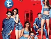 'हाऊसफुल 3'चा धम्माल ट्रेलर आणि पहिलं गाणं रिलीज