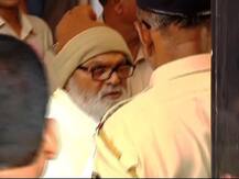 राष्ट्रपती निवडणुकीसाठी मला सोडा : छगन भुजबळ