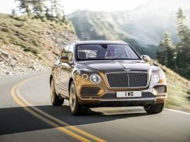 जगातील सर्वाधिक वेगवान एसयूव्ही कार भारतात लॉन्च Worlds Fastest Suv Bentley Bentayga Launched In India जगातील सर्वाधिक वेगवान एसयूव्ही कार भारतात लॉन्च