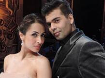 मला मलायका अरोरा खूप आवडते : करण जोहर