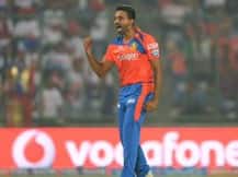 अखेरच्या चेंडूवर गुजरातचा दिल्लीवर रोमहर्षक विजय