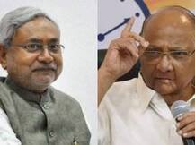 पंतप्रधानपदासाठी नितीश कुमार योग्य उमेदवार : शरद पवार