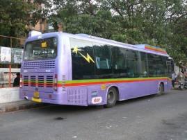 Women Only Buses In Mumbai Soon मुंबईकर महिलांच्या सेवेत लवकरच ‘तेजस्विनी’